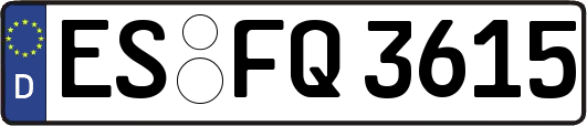 ES-FQ3615