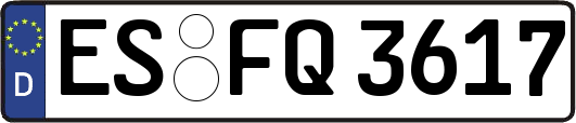ES-FQ3617