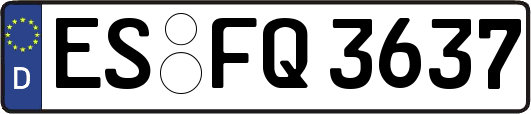 ES-FQ3637