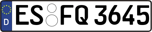ES-FQ3645