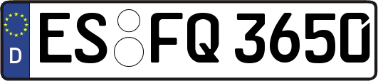ES-FQ3650