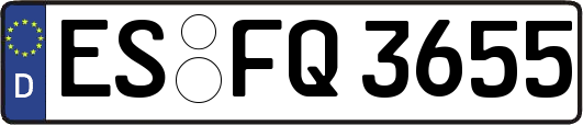 ES-FQ3655