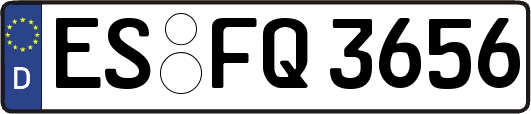ES-FQ3656