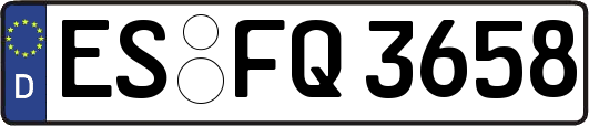 ES-FQ3658