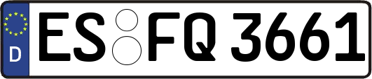 ES-FQ3661