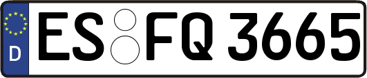 ES-FQ3665