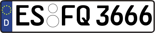 ES-FQ3666