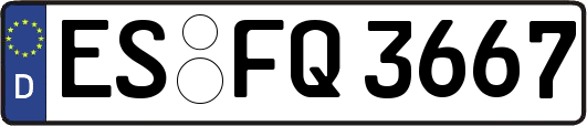 ES-FQ3667