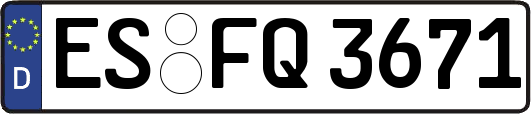 ES-FQ3671