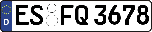ES-FQ3678
