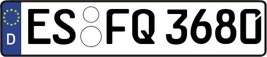 ES-FQ3680
