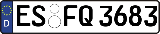 ES-FQ3683