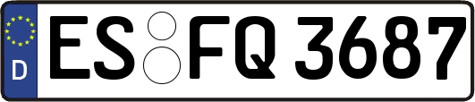 ES-FQ3687