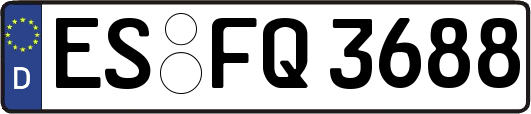 ES-FQ3688