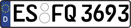 ES-FQ3693