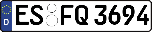 ES-FQ3694