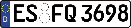 ES-FQ3698
