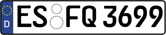 ES-FQ3699