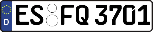 ES-FQ3701