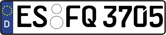 ES-FQ3705