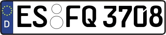 ES-FQ3708
