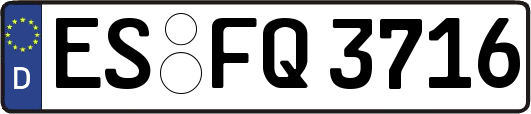 ES-FQ3716