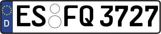 ES-FQ3727