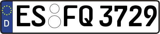 ES-FQ3729