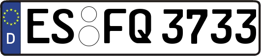 ES-FQ3733