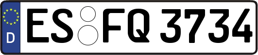 ES-FQ3734