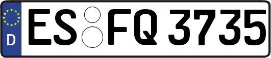 ES-FQ3735