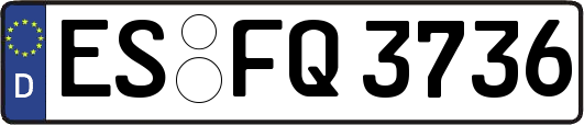 ES-FQ3736