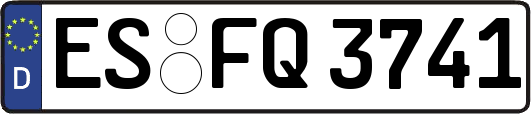 ES-FQ3741