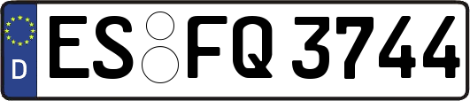 ES-FQ3744