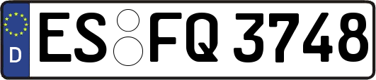 ES-FQ3748