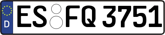 ES-FQ3751
