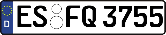 ES-FQ3755