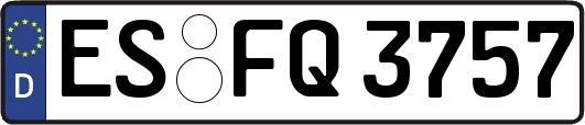 ES-FQ3757