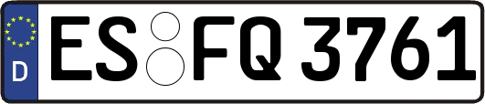 ES-FQ3761