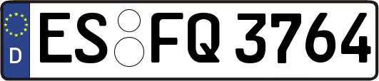 ES-FQ3764