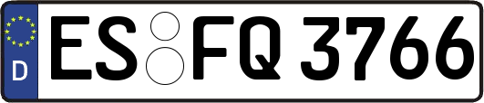 ES-FQ3766