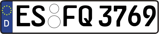 ES-FQ3769