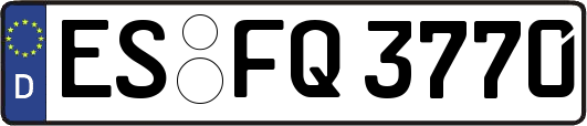 ES-FQ3770