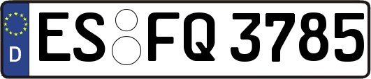 ES-FQ3785