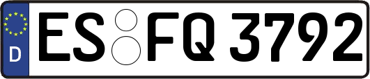 ES-FQ3792