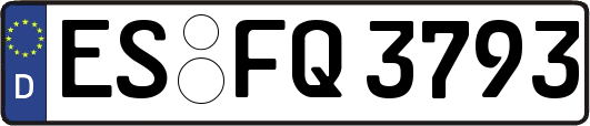 ES-FQ3793