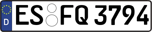 ES-FQ3794
