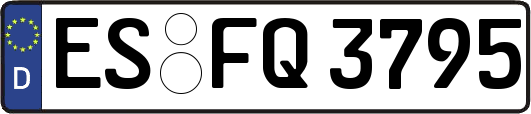 ES-FQ3795