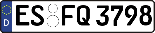 ES-FQ3798