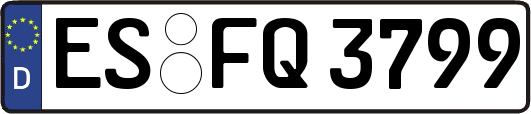 ES-FQ3799